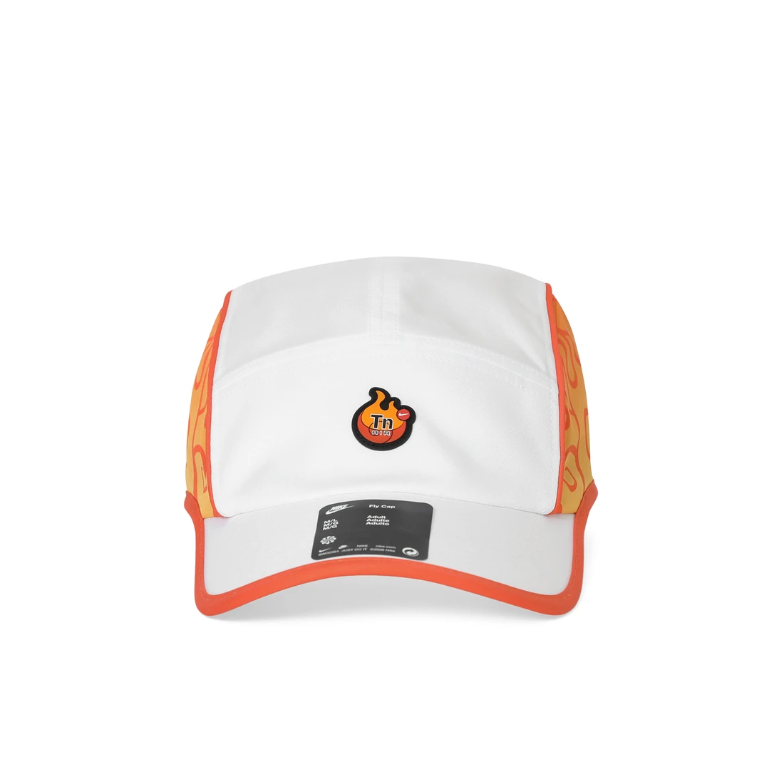 원피스 x 나이키 NRG 플라이 캡 AW84 이글이글 열매 화이트 IZ1817-100 이미지 2
