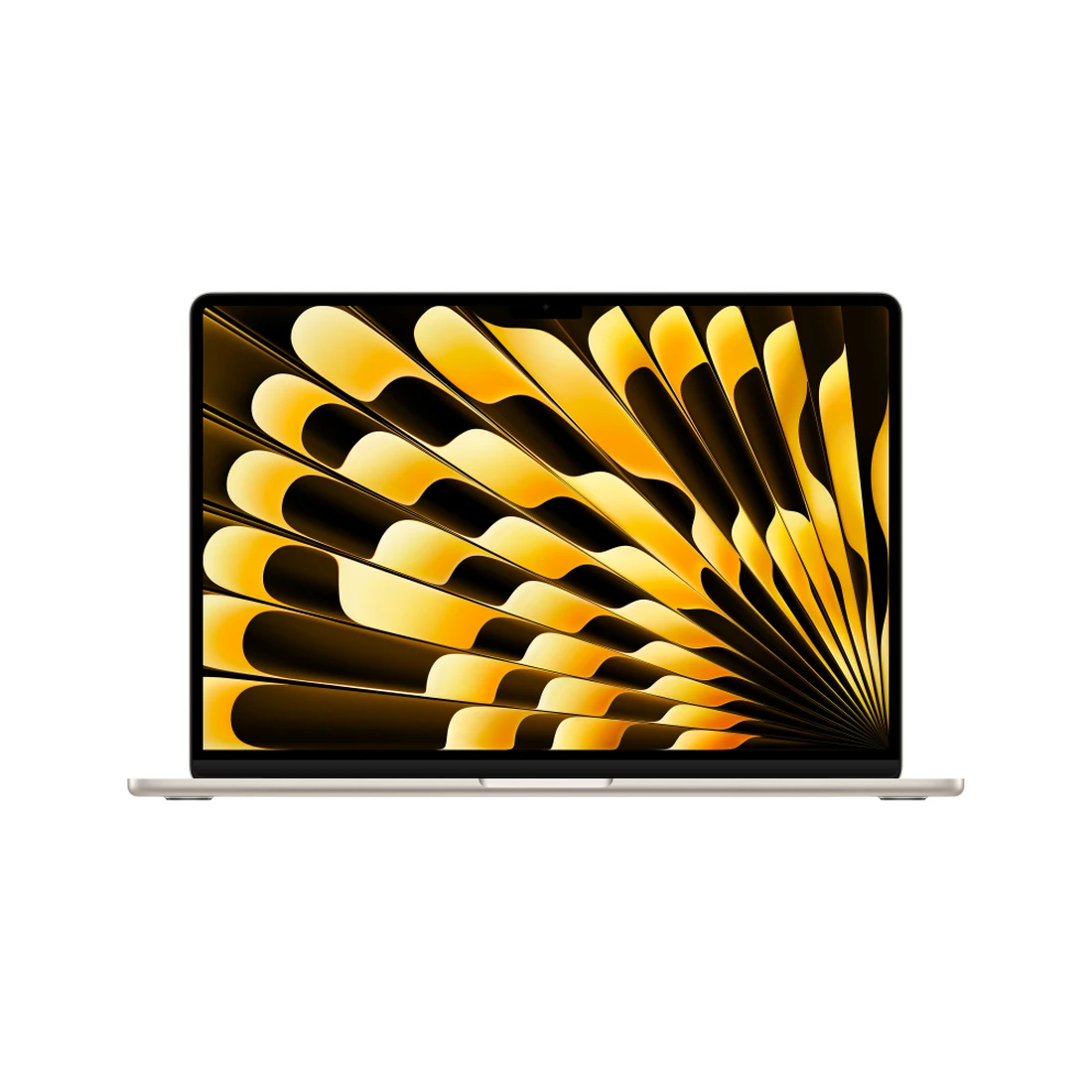 애플 2026 맥북 에어 15 M5 1테라 SSD / 16기가 메모리 스타라이트 (국내 정식 발매 제품) MDVE4KH/A