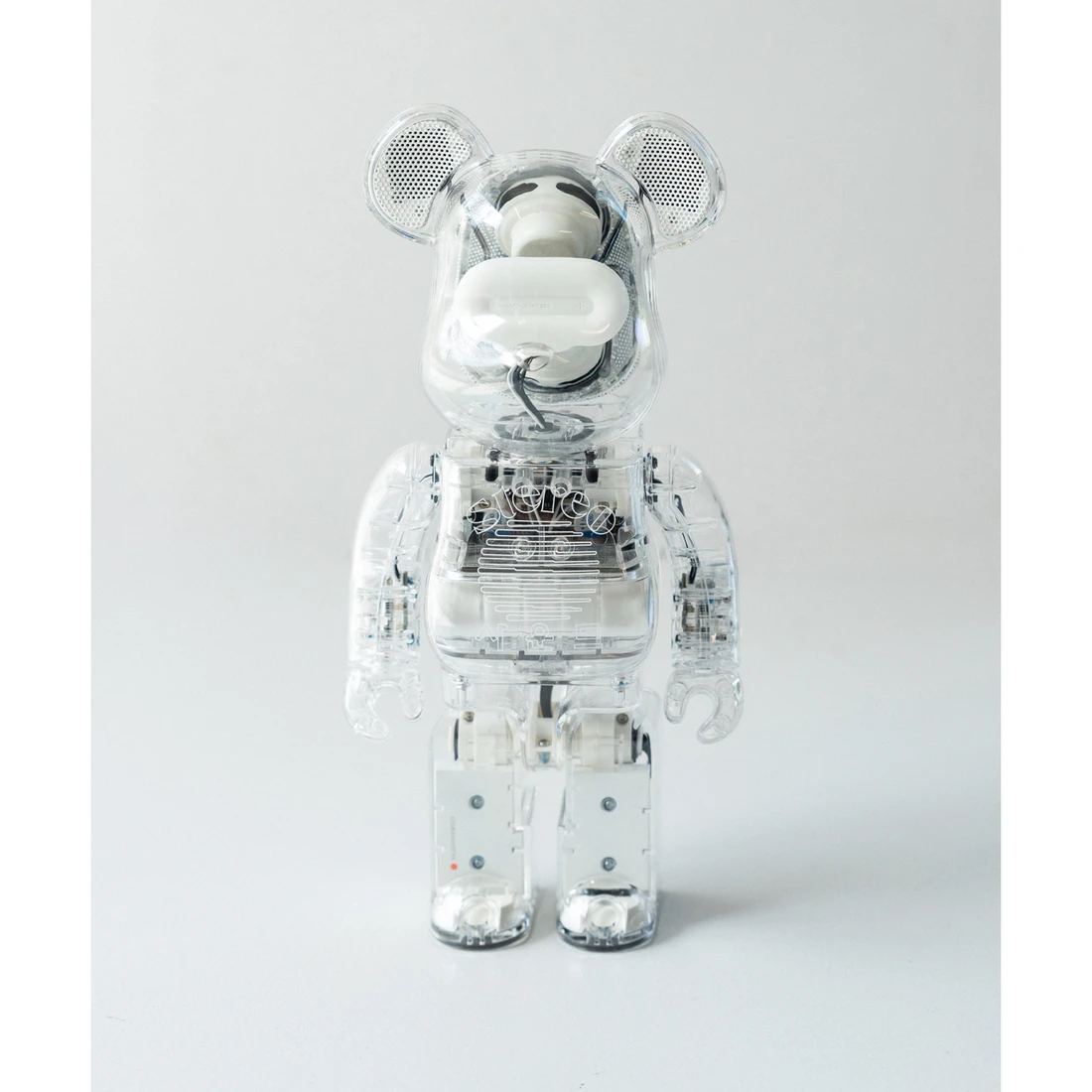 SPS x BEARBRICK AUDIO Portable Bluetooth Speaker 61140