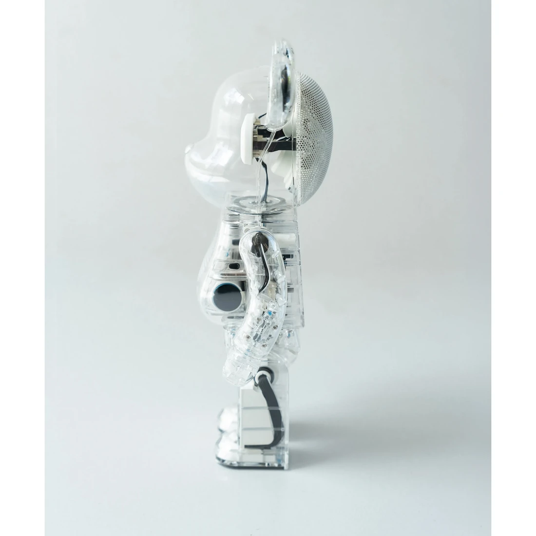 SPS x BEARBRICK AUDIO Portable Bluetooth Speaker 61140 이미지 2