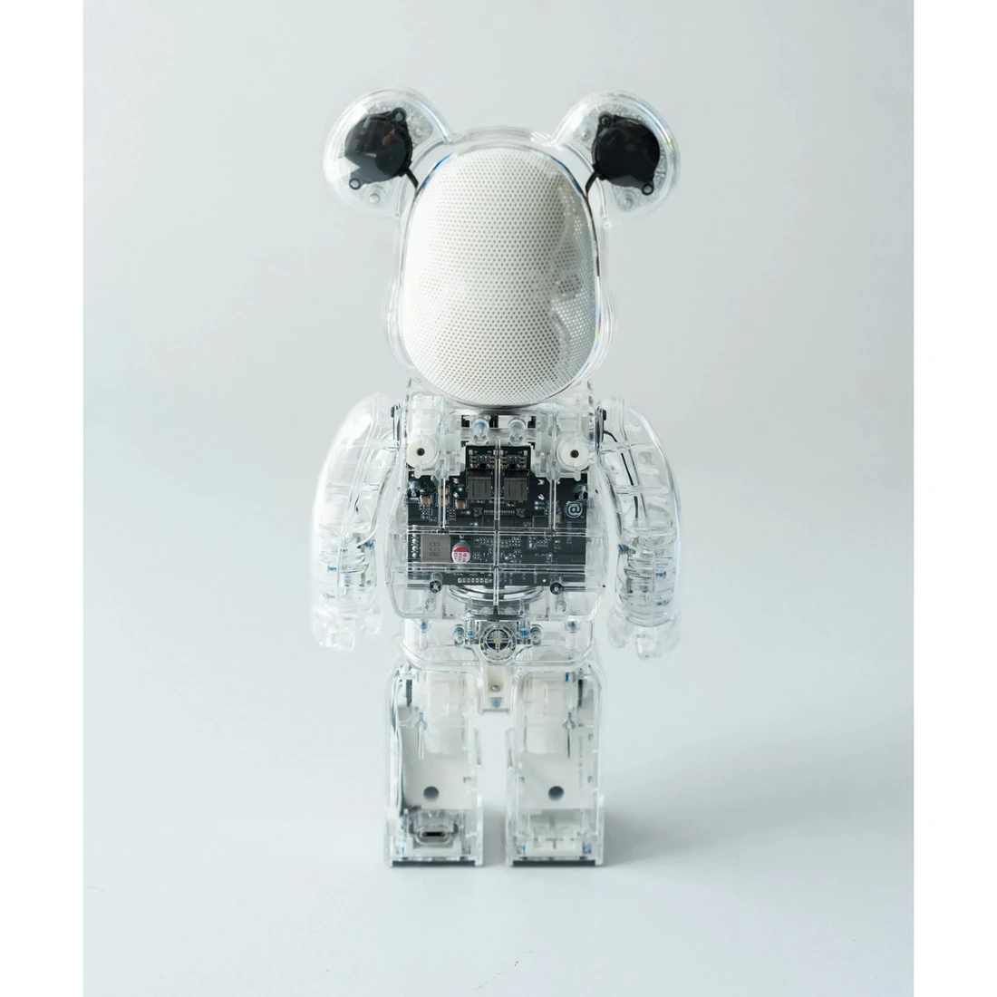 SPS x BEARBRICK AUDIO Portable Bluetooth Speaker 61140 이미지 3