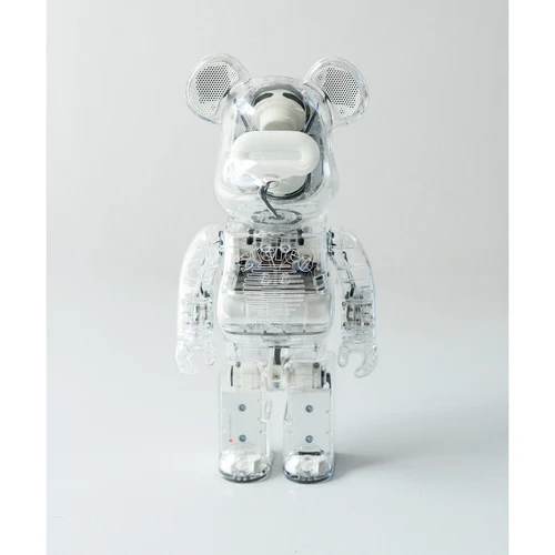 SPS x BEARBRICK AUDIO Portable Bluetooth Speaker