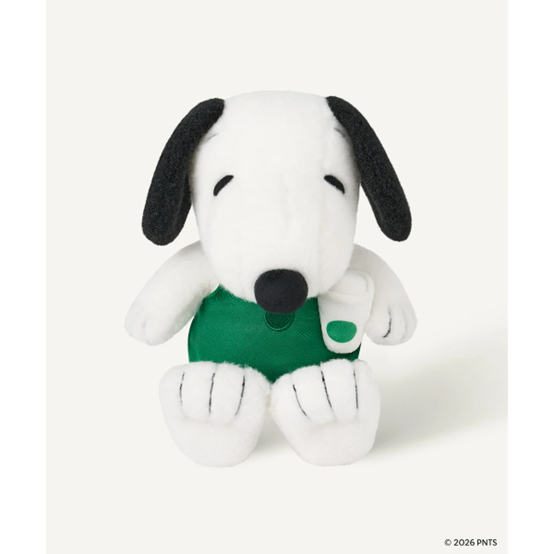 스타벅스 펌킨 피너츠 인형 1005343 이미지 2