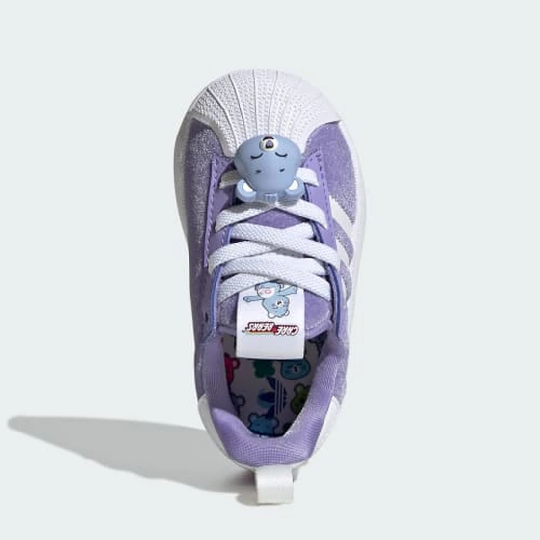 아디다스 adidas Care Bears 슈퍼스타 퀵온 KK2171 이미지 2