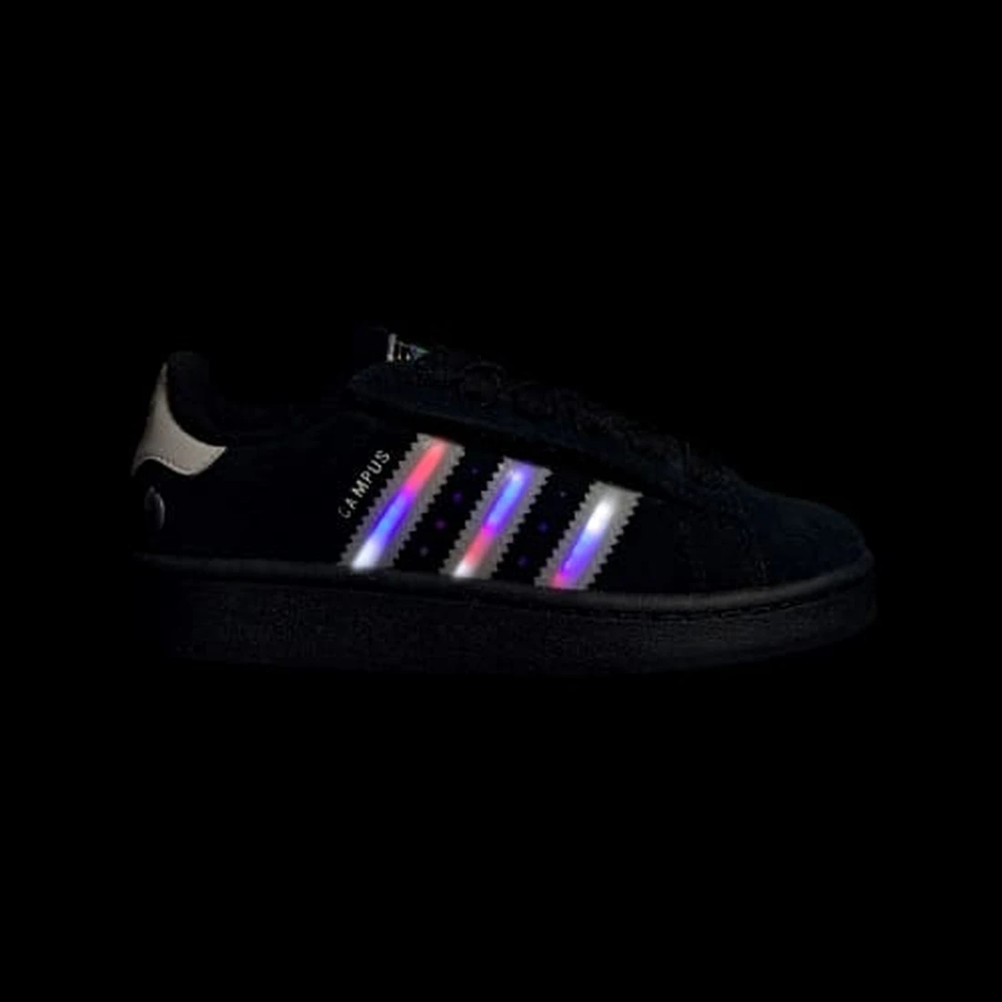 아디다스 캠퍼스 00s LED 라이트 컴포트 클로저 엘라스틱 레이스 KI9394 이미지 2