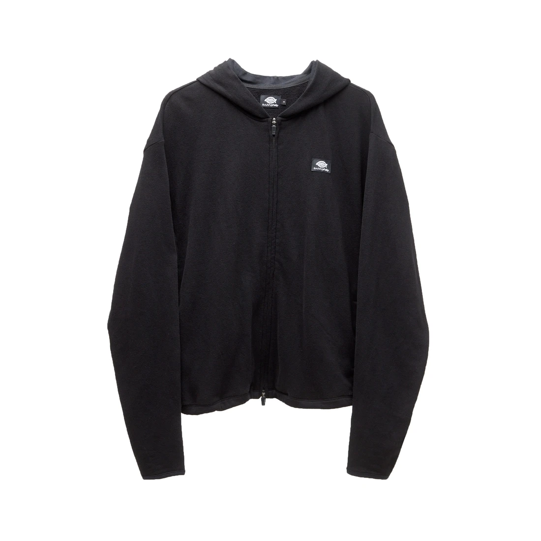 해칭룸 x 디키즈 집 후디 블랙 HCRDKJK04BLK
