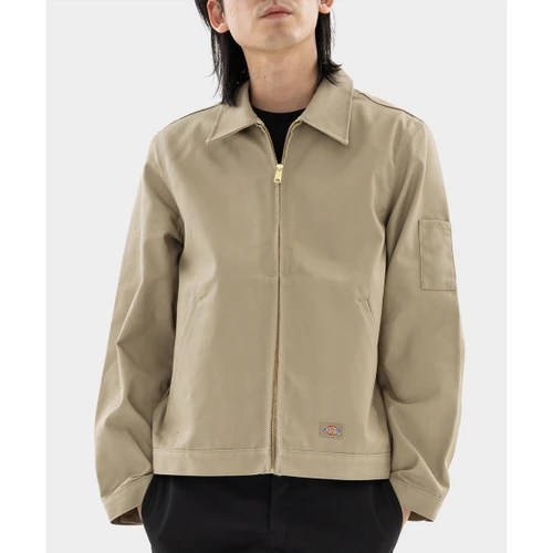 DICKIES 디키즈 (S,M) 아이젠하워 레귤러핏 워크 자켓 카키