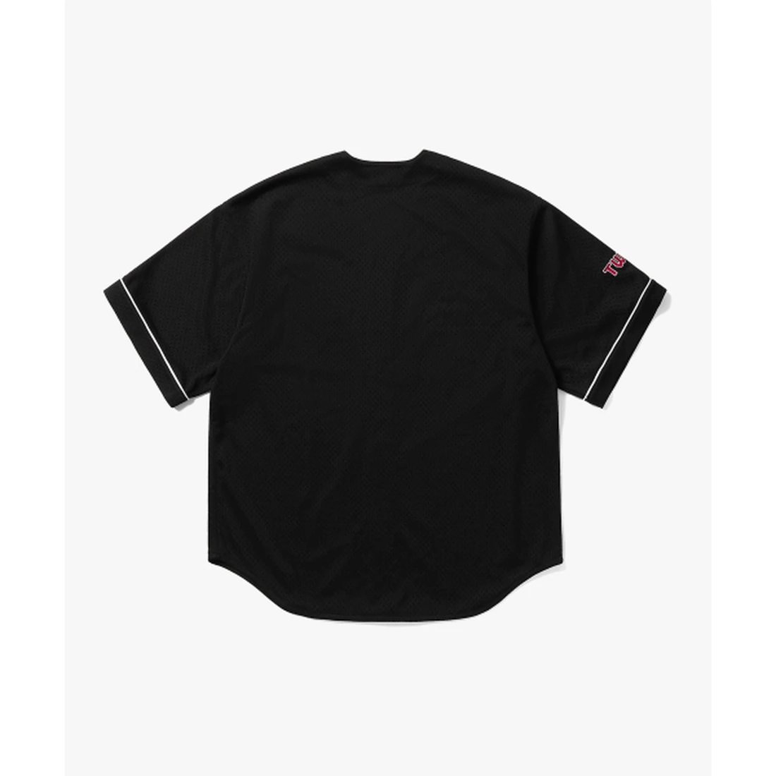 베이프 LG 트윈스 릴렉스드 핏 베이스볼 져지 001SRM731903CBLK 이미지 2