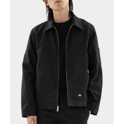 DICKIES 디키즈 아이젠하워 레귤러핏 워크 자켓 블랙