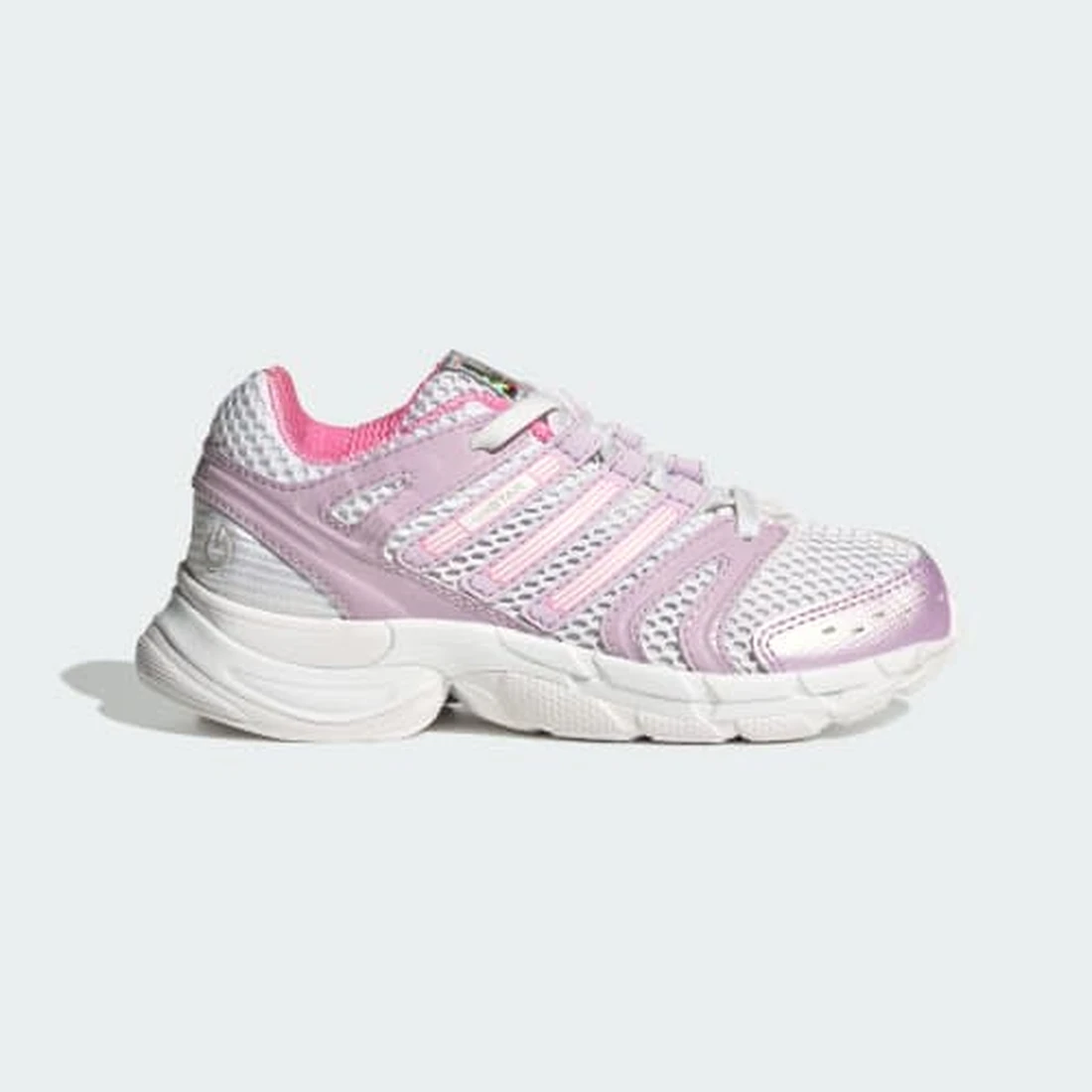 아디다스 ADISTAR CONTROL 5 LED 신축성 있는 신발끈이 적용된 스니커즈 KK2615