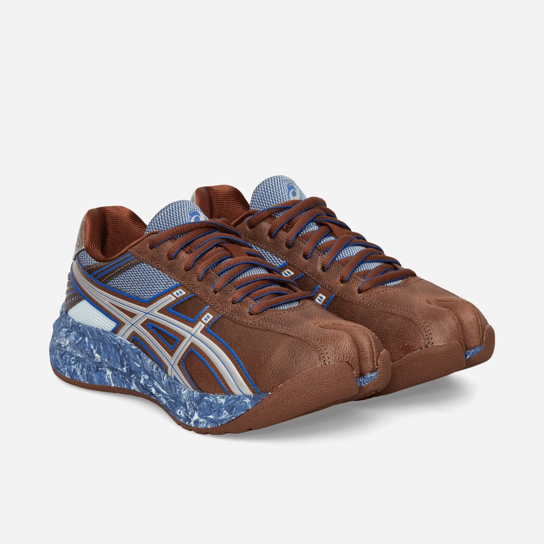 아식스 Women's Kiko Kostadinov Lyasa FF II Reddish 브라운 Asics 블루 1202A544-200 이미지 2