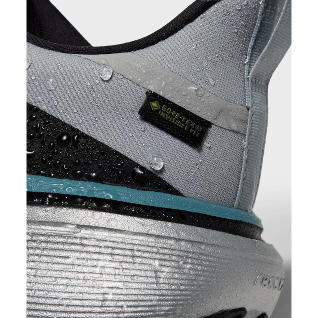 나이키 페가수스 42 GORE-TEX M 라이트 스모크 그레이 스모키 블루 블랙 브라이트 스프루스 IQ0455-001 이미지 2