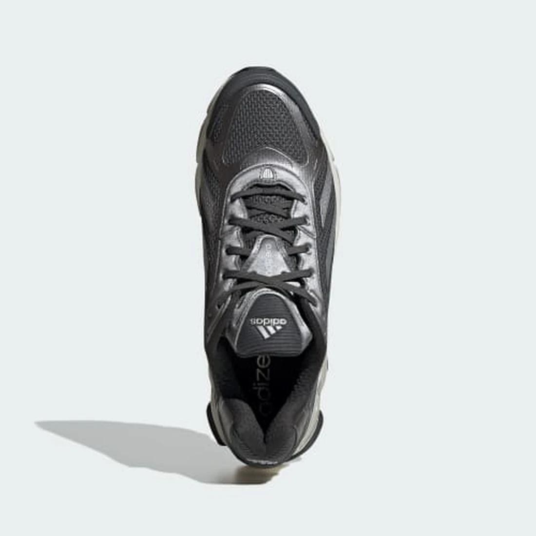 아디다스 포모션 F50 그레이 식스/실버 메탈릭/아이언 메탈릭 KZ5584 이미지 2
