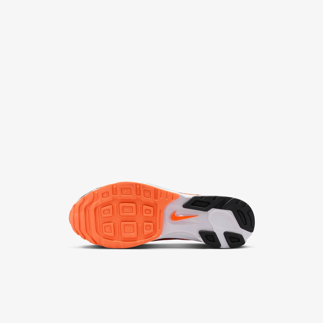 나이키 줌 스트릭 3 블랙 토탈 오렌지 IQ8012-800 이미지 3