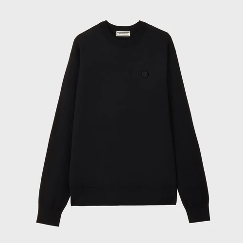 오니츠카 타이거 여성 로고 스웨터 2182B690-003