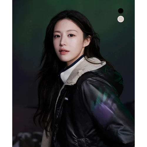내셔널지오그래픽 코스토니 리버시블 자켓