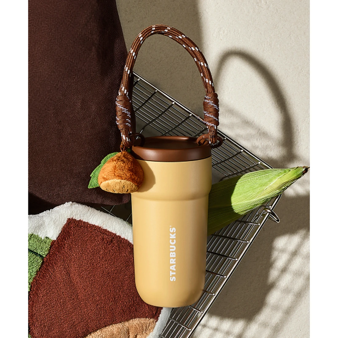 스타벅스 SS 파머스마켓 단테 텀블러 355ml 1005700