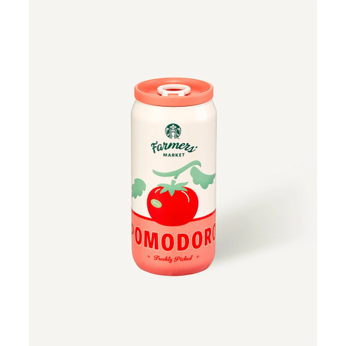 스타벅스 SS 파머스마켓 코카 텀블러 340ml 1005701 이미지 2