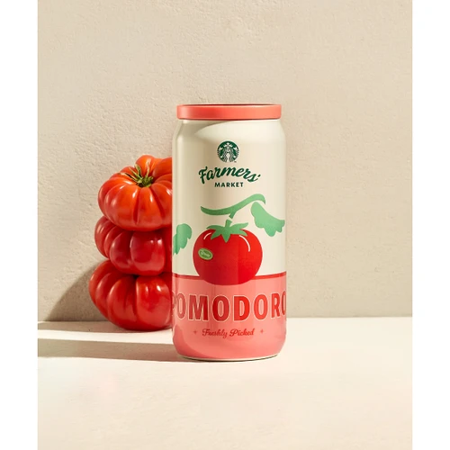 스타벅스 SS 파머스마켓 코카 텀블러 340ml
