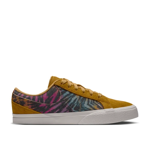 나이키 블레이지 TIE DYE 다크 설퍼