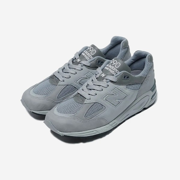 WTAPS x 뉴발란스 990v2 M990WT2