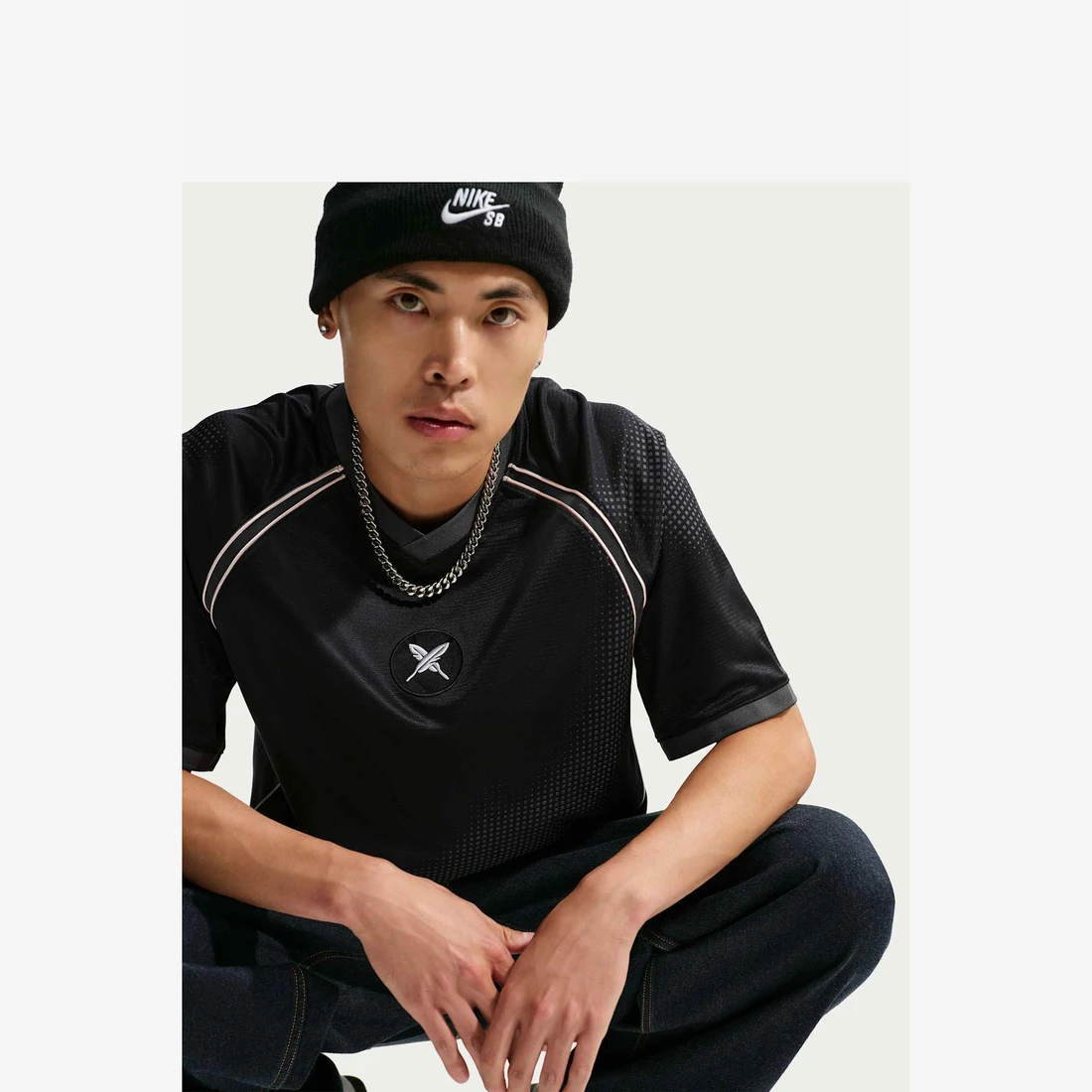 나이키 SB x 유토 호리고메 어패럴 컬렉션 어패럴 컬렉션 IM5466-010 이미지 2