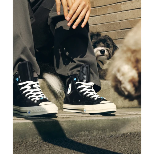 컨버스 & 마츠이 척 70 X 블랙