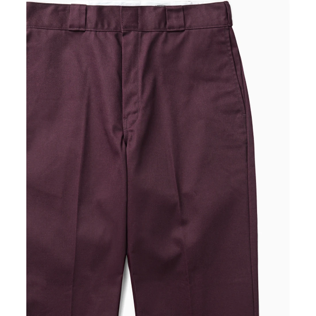 디키즈 오리지널 874 워크팬츠 마룬 DKFPC2U71BU 이미지 3