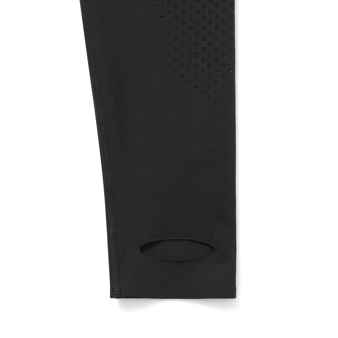조던 x 모와롤라 니트 레깅스 블랙 짐 레드 (IR2151-010) 우먼스 IR2151-010 이미지 3