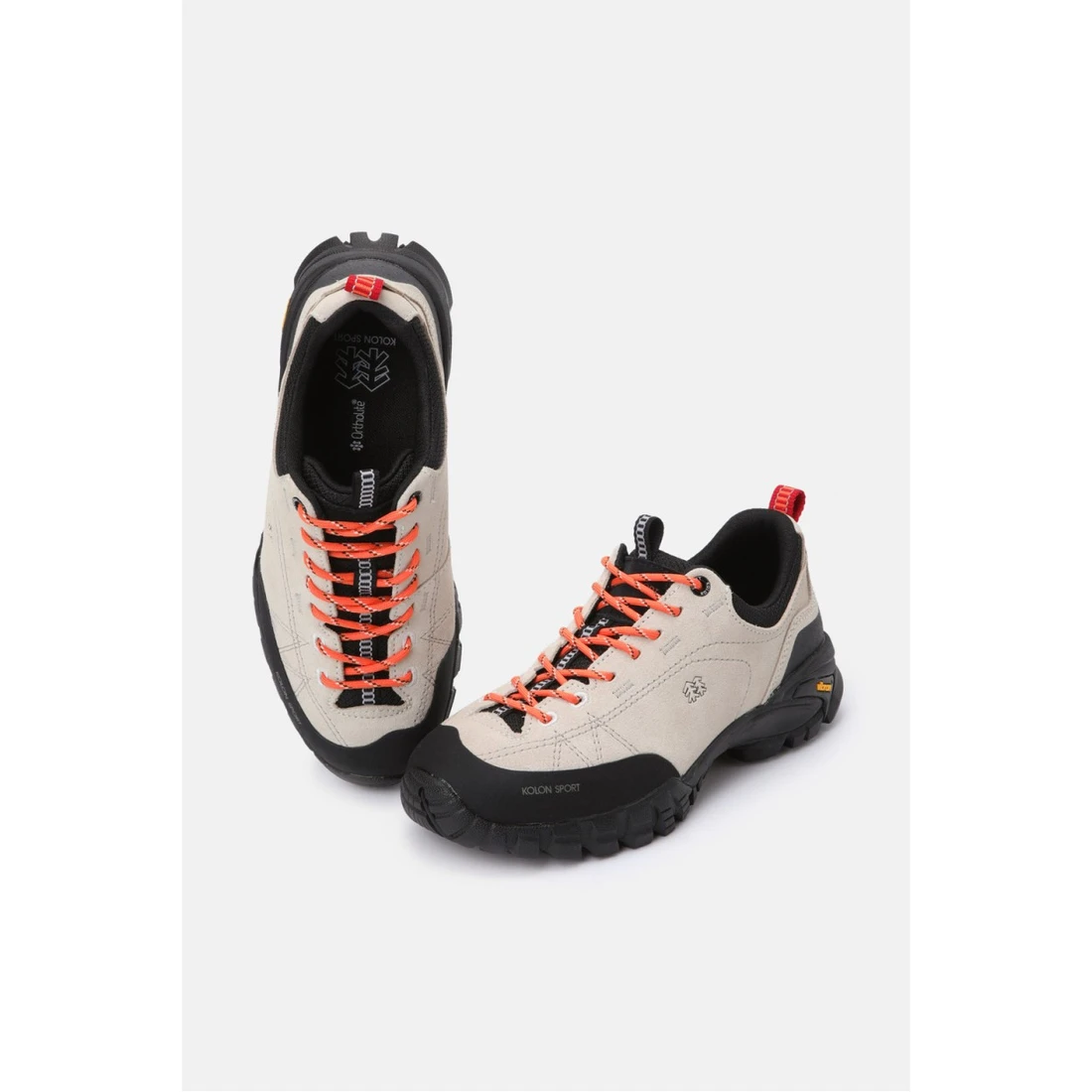 어프로치 슈즈 락쿤 FE4XX26170BEI 이미지 3
