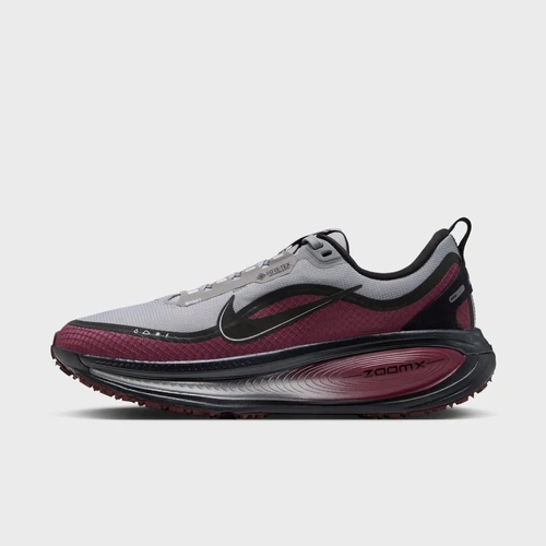 나이키 보메로 18 GORE-TEX W 라이트 스모크 그레이 핑크 스모크 메탈릭 실버 블랙