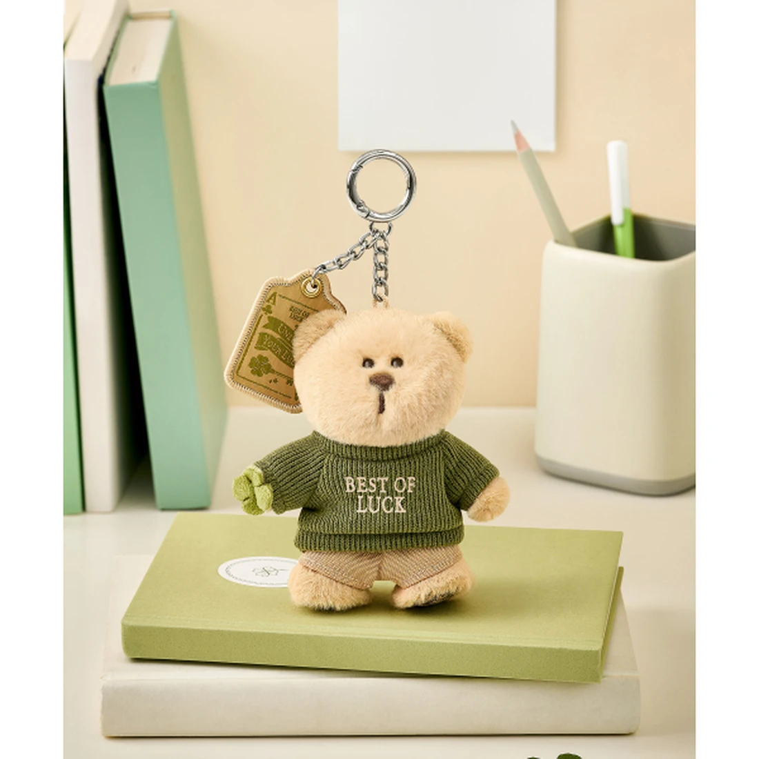 스타벅스 베스트오브럭 니트 베어리스타 1005757