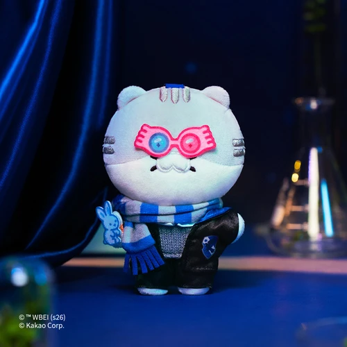 해리포터 x 카카오프렌즈 래번클로 키링 인형 춘식이