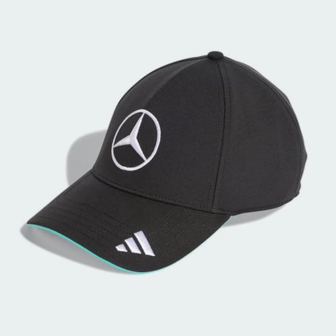 아디다스 x 메르세데스 AMG 페트로나스 F1 팀 드라이버 캡 블랙 KE8300