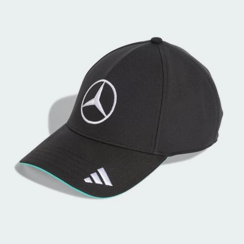 아디다스 x 메르세데스 AMG 페트로나스 F1 팀 드라이버 캡 블랙