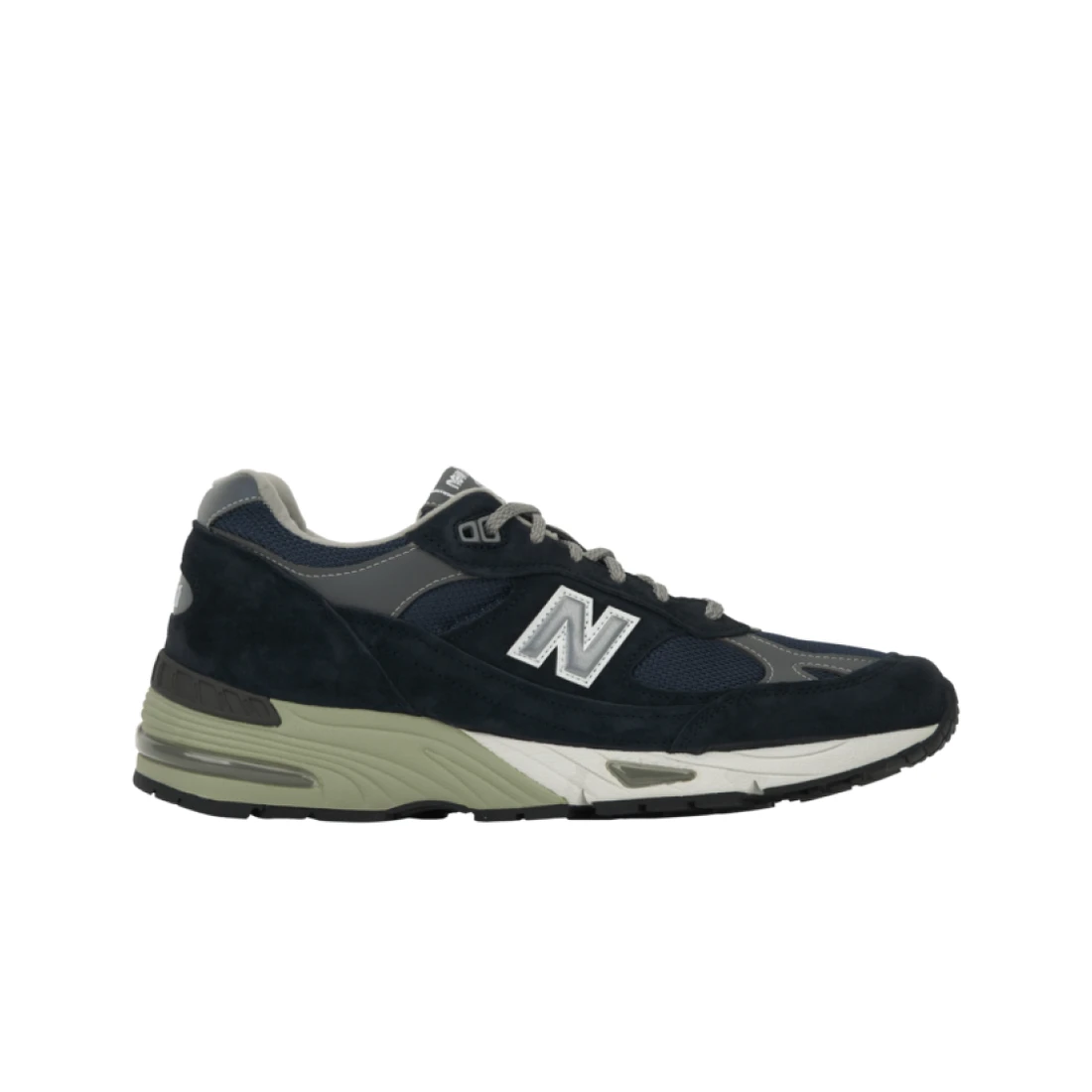 뉴발란스 991 메이드 인 UK 네이비 M991NV