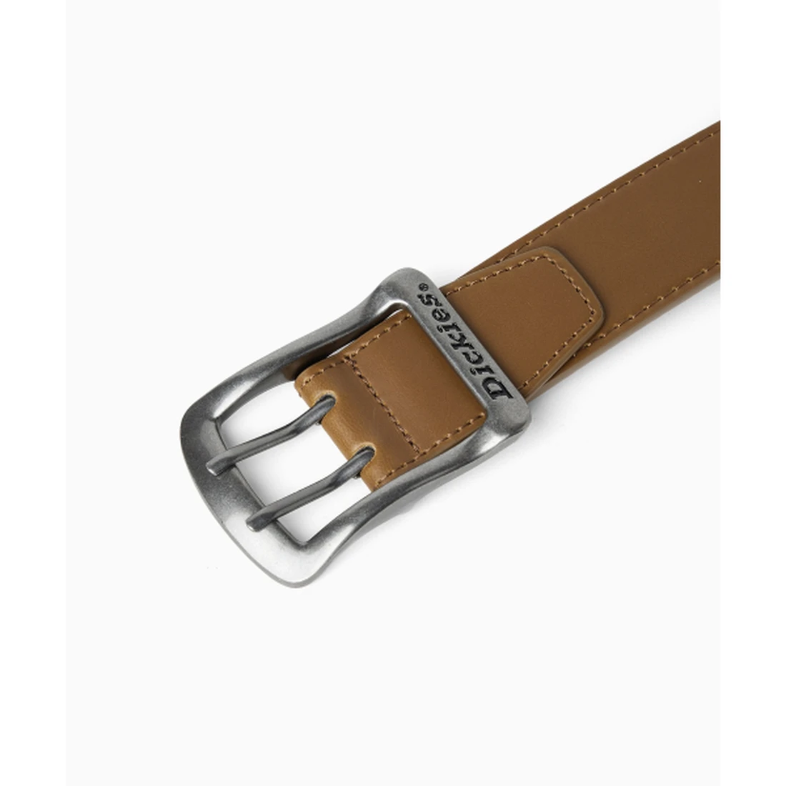 디키즈 40mm 더블 아일렛 벨트 브라운 DKFBE2U71BR 이미지 3