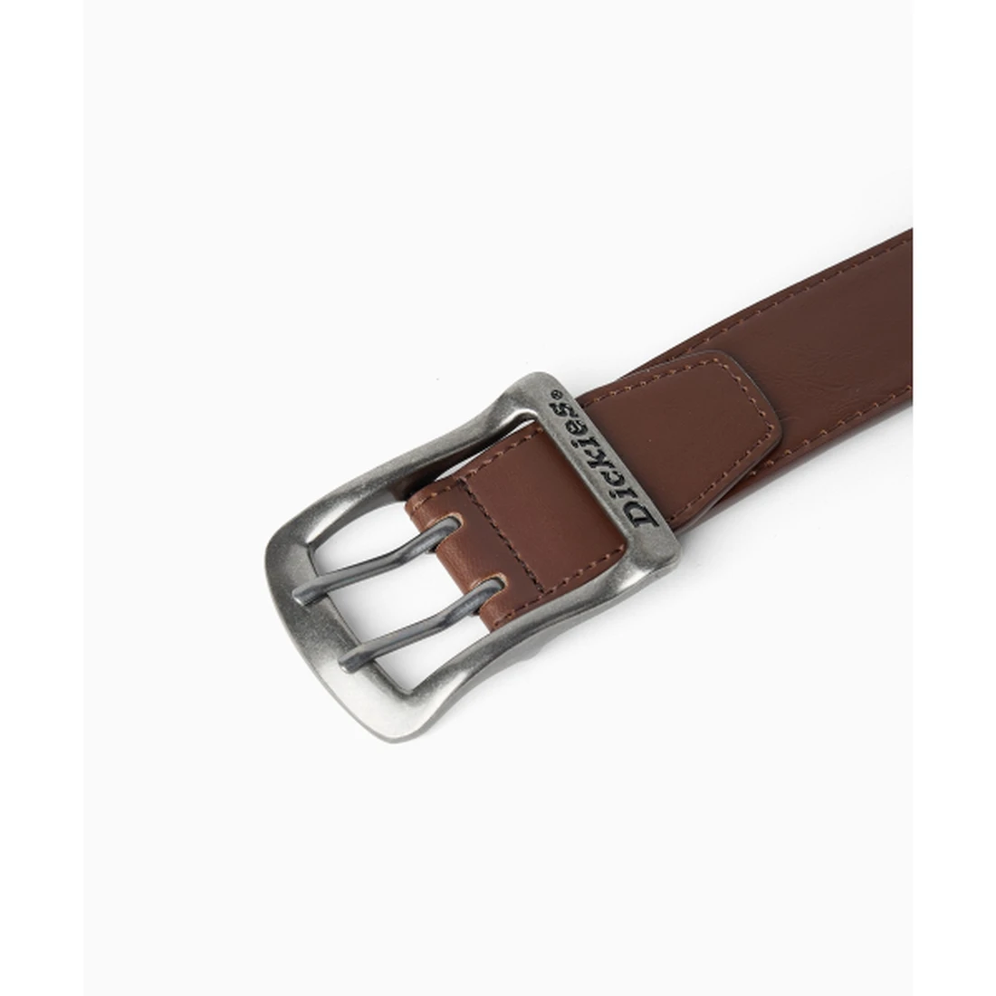 디키즈 40mm 더블 아일렛 벨트 다크 브라운 DKFBE2U71DO 이미지 3