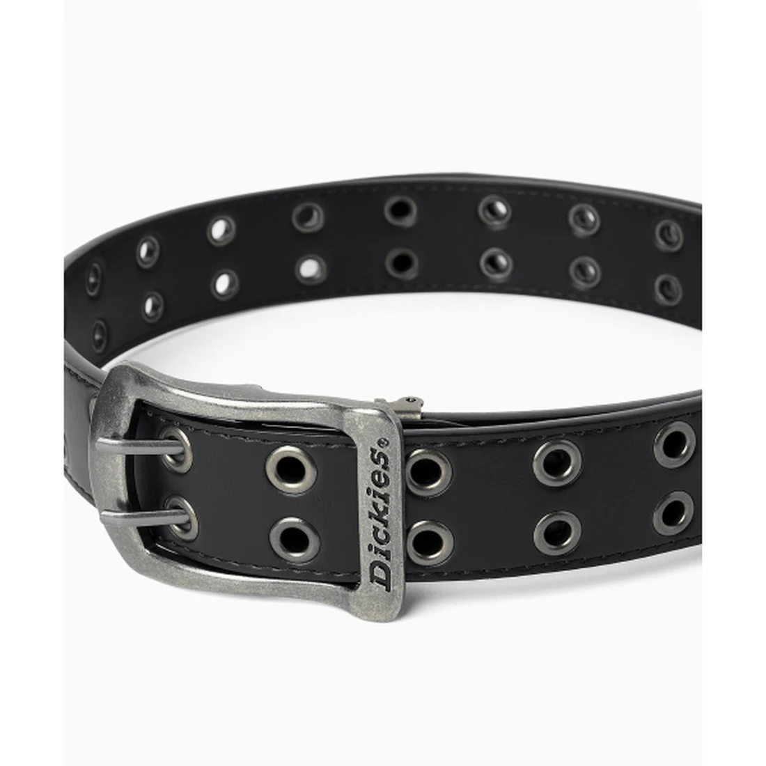 디키즈 40mm 더블 아일렛 벨트 블랙 DKFBE2U71BK 이미지 2