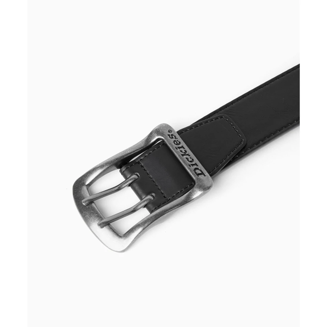 디키즈 40mm 더블 아일렛 벨트 블랙 DKFBE2U71BK 이미지 3