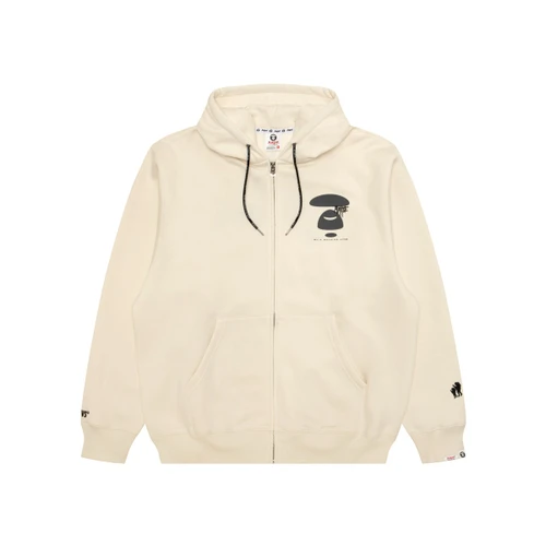 에이프 에이프 유니버스 문페이스 집업 후디 AAPSWME304XXRIVA