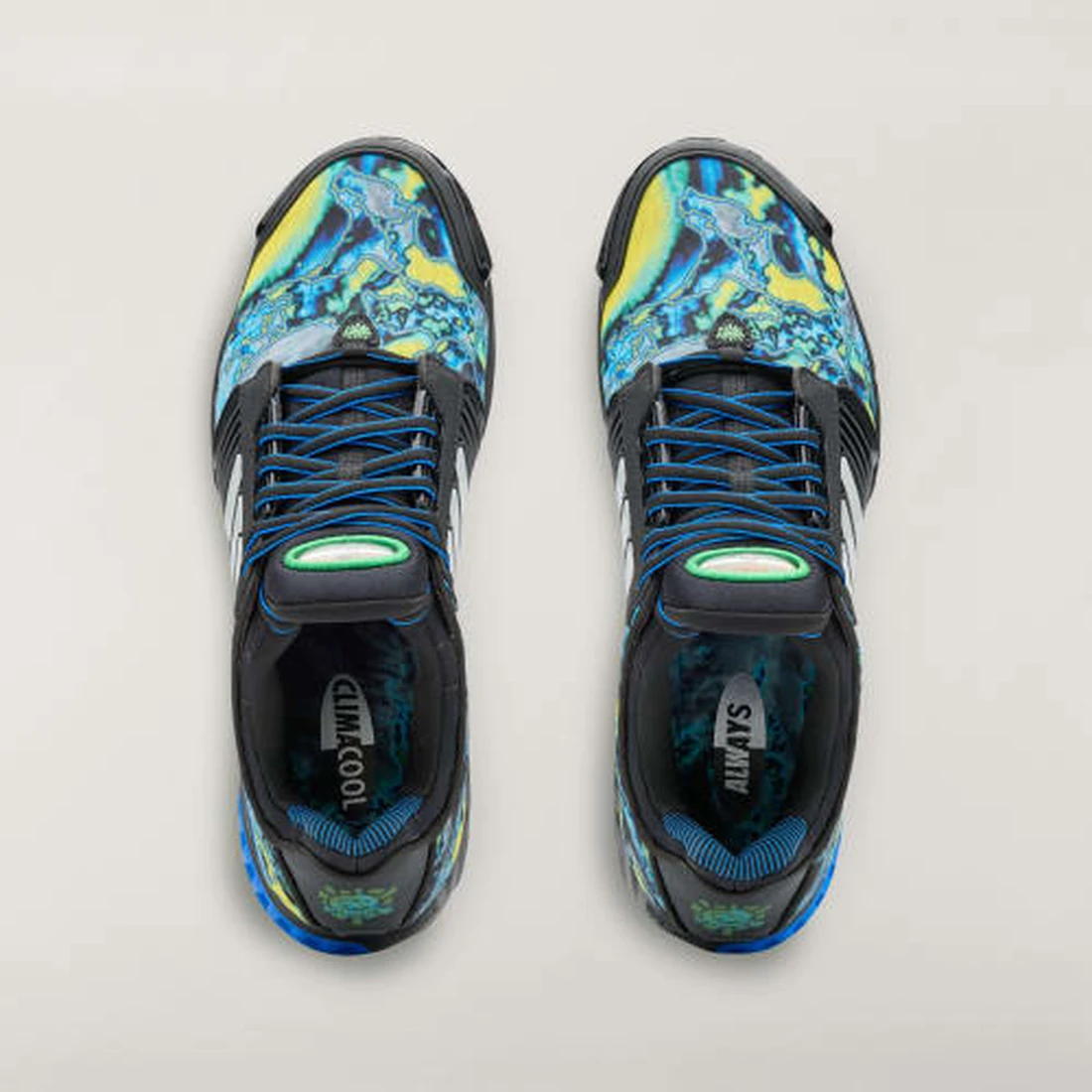 아디다스 ADWYSD CLIMACOOL 1 코어 블랙/앰비언트 스카이/클라우드 화이트 KH7541 이미지 2