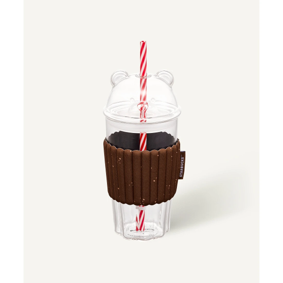 스타벅스 쿠키멜로 베어리 글라스 콜드컵 500ml 1005818 이미지 2