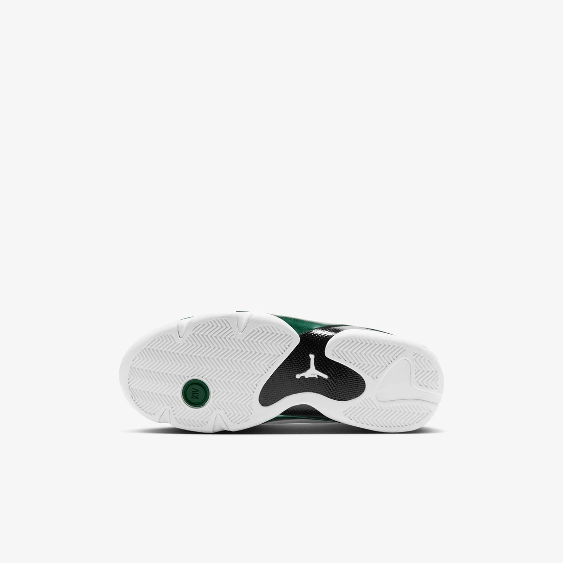 조던 14 레트로 화이트 블랙 487471-300 이미지 3