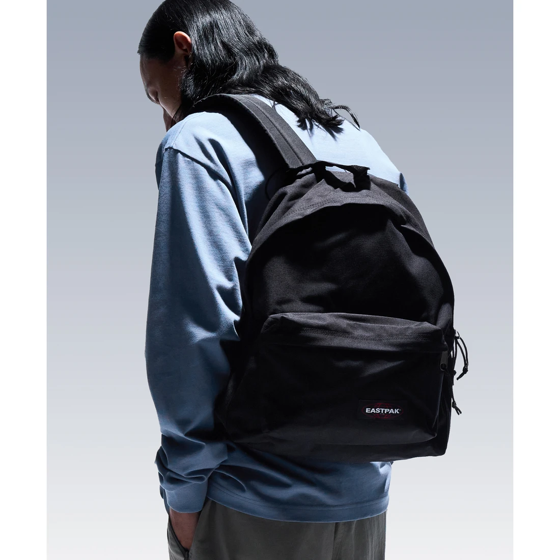 이스트팩 데이 파커 블랙 EPFBC7A01BK