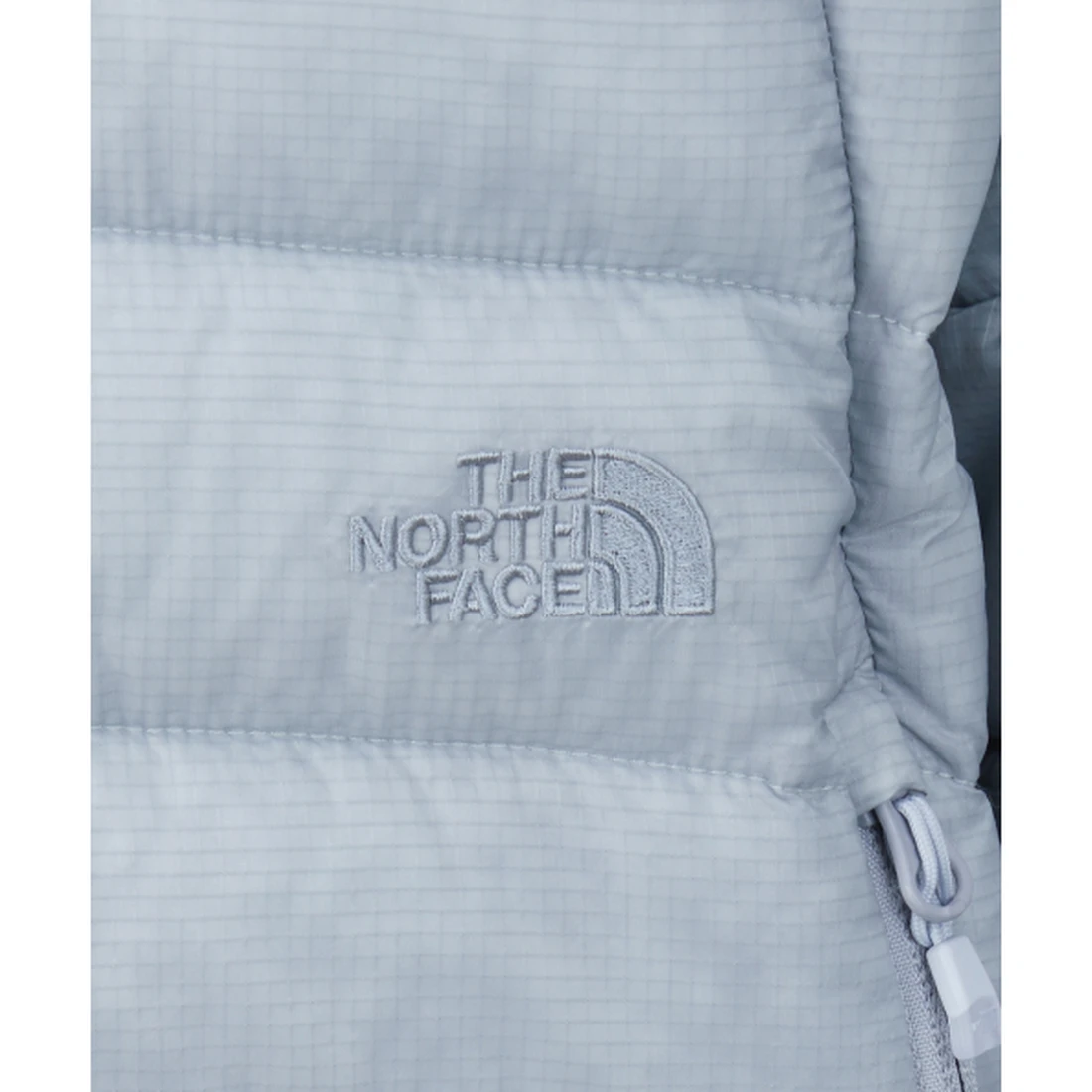 노스페이스 알토르 온볼 패딩 자켓 메탈 그레이 우먼스 NJ3NS85C 이미지 3