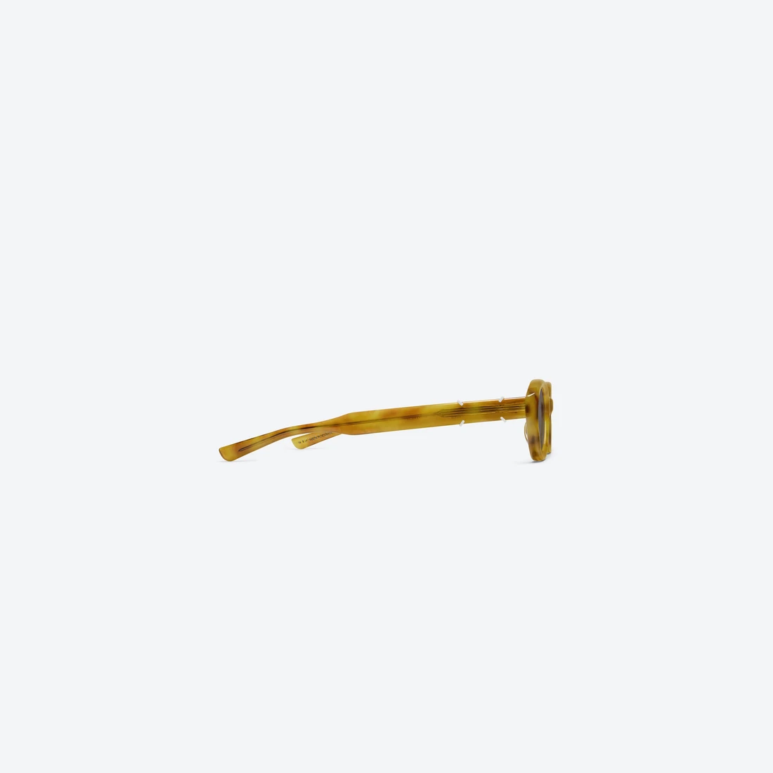 메종 마르지엘라 x 젠틀몬스터 MM315 톨토이즈 브라운 MM315-T12 이미지 3