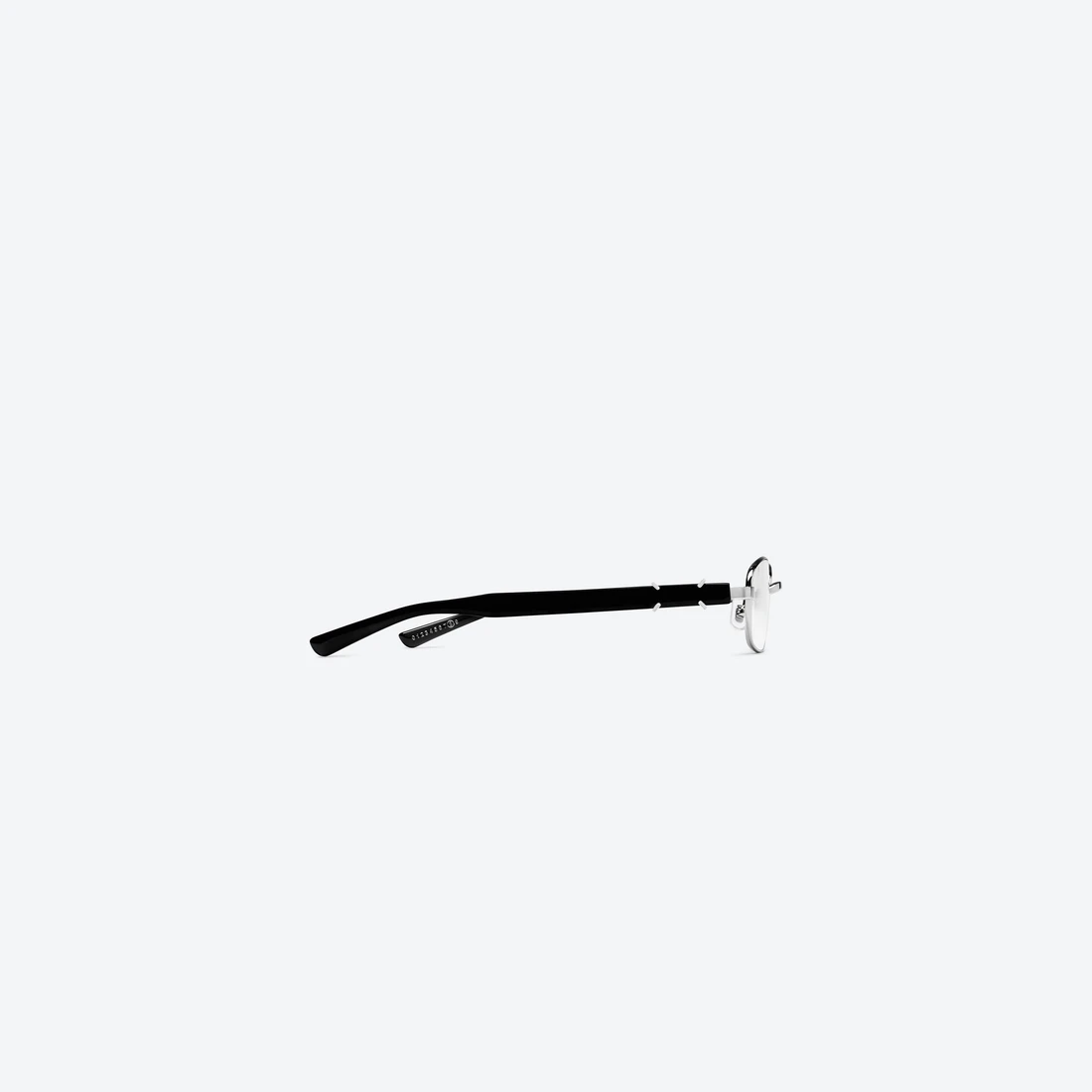 메종 마르지엘라 x 젠틀몬스터 MM311 실버 클리어 MM311-02 이미지 3
