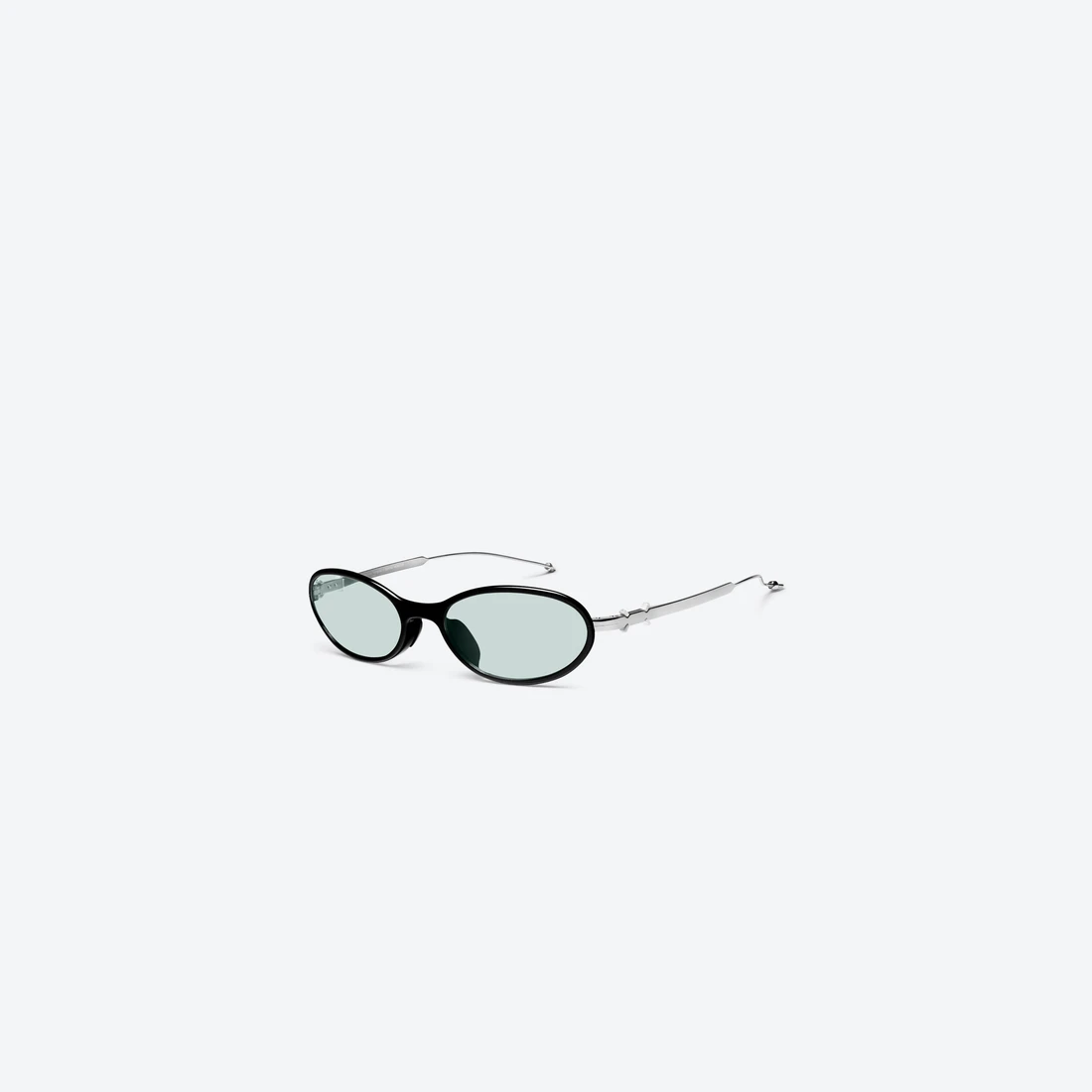 메종 마르지엘라 x 젠틀몬스터 MM318 블랙 그린 MM318-01 이미지 2