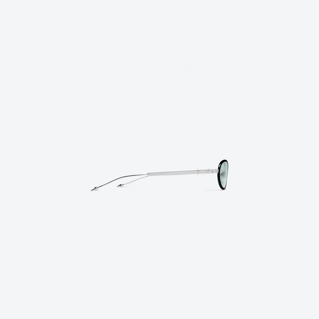메종 마르지엘라 x 젠틀몬스터 MM318 블랙 그린 MM318-01 이미지 3